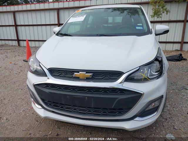 Chevrolet Spark Fwd 1lt Automatic 2021 KL8CD6SA1MC715943 Image 12
