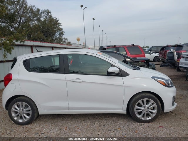 Chevrolet Spark Fwd 1lt Automatic 2021 KL8CD6SA1MC715943 Image 13