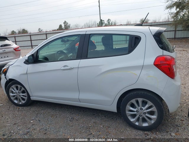 Chevrolet Spark Fwd 1lt Automatic 2021 KL8CD6SA1MC715943 Image 14