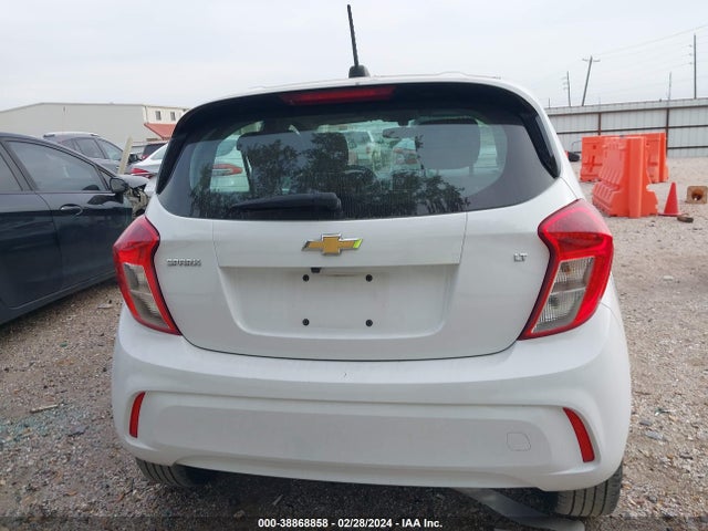 Chevrolet Spark Fwd 1lt Automatic 2021 KL8CD6SA1MC715943 Image 16