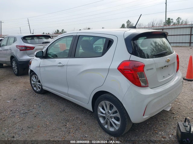 Chevrolet Spark Fwd 1lt Automatic 2021 KL8CD6SA1MC715943 Image 3