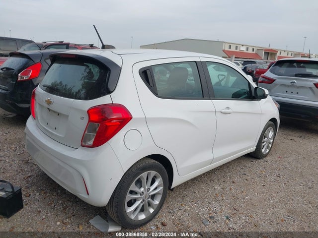 Chevrolet Spark Fwd 1lt Automatic 2021 KL8CD6SA1MC715943 Image 4