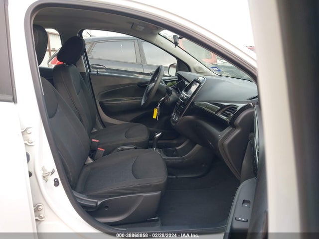 Chevrolet Spark Fwd 1lt Automatic 2021 KL8CD6SA1MC715943 Image 5
