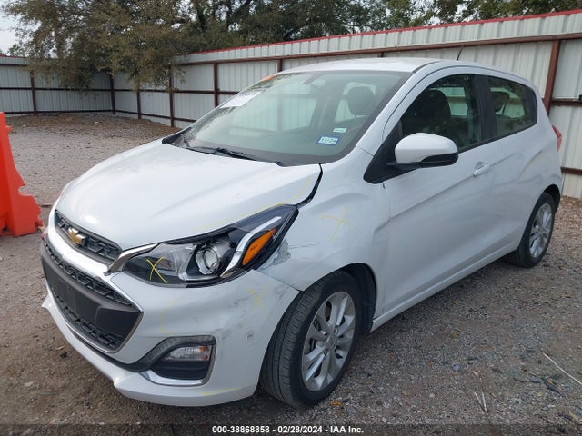 Chevrolet Spark Fwd 1lt Automatic 2021 KL8CD6SA1MC715943 Image 6
