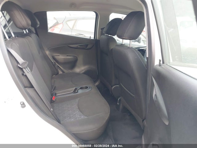 Chevrolet Spark Fwd 1lt Automatic 2021 KL8CD6SA1MC715943 Image 8