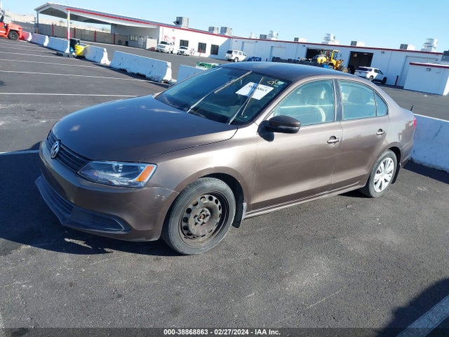 3VWD07AJ6EM242486 Volkswagen Jetta 1.8t Se