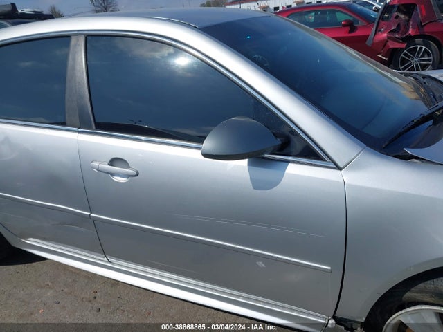 Chevrolet Impala Limited Ls 2015 2G1WA5E32F1128351 Image 13