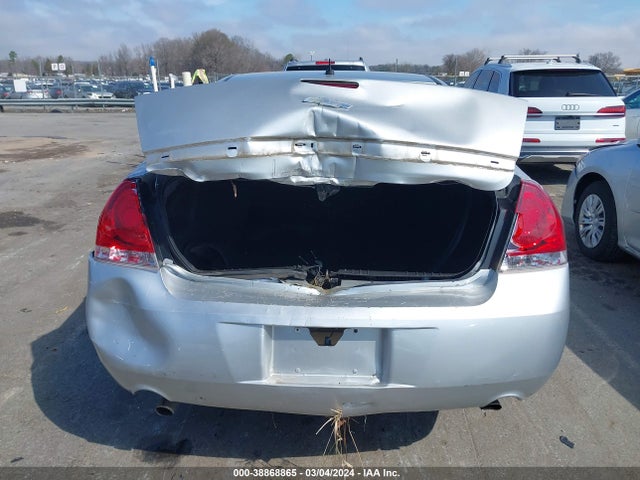 Chevrolet Impala Limited Ls 2015 2G1WA5E32F1128351 Image 16