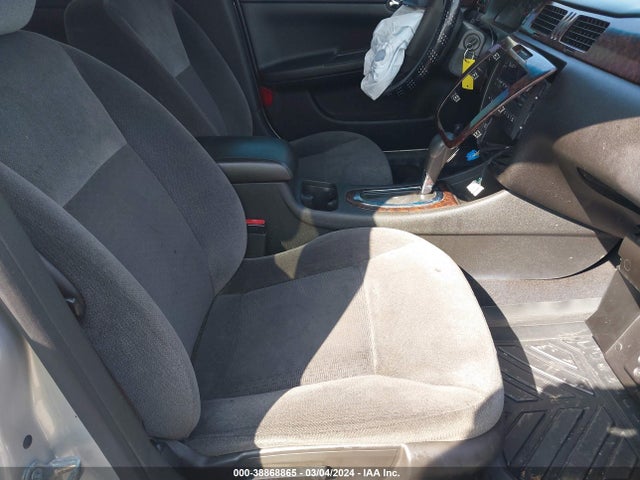 Chevrolet Impala Limited Ls 2015 2G1WA5E32F1128351 Image 5