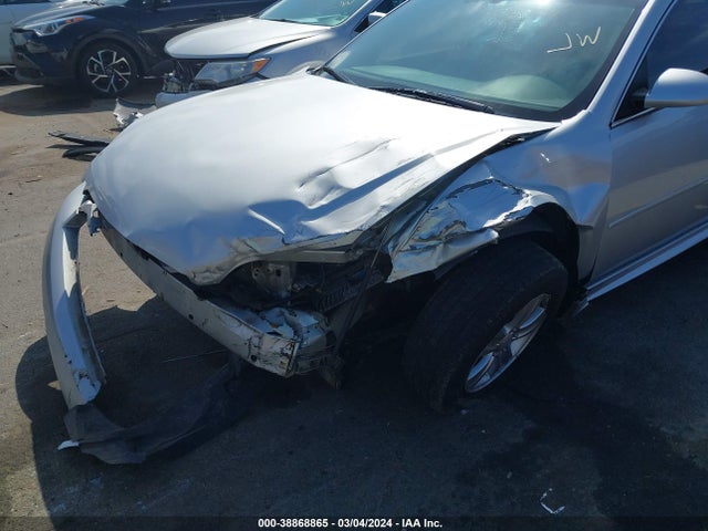 Chevrolet Impala Limited Ls 2015 2G1WA5E32F1128351 Image 6