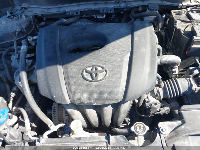 Toyota YARIS LE 2019 3MYDLBYV1KY521243 Image 10