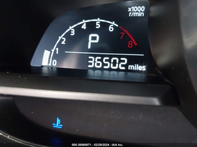 Toyota YARIS LE 2019 3MYDLBYV1KY521243 Image 15