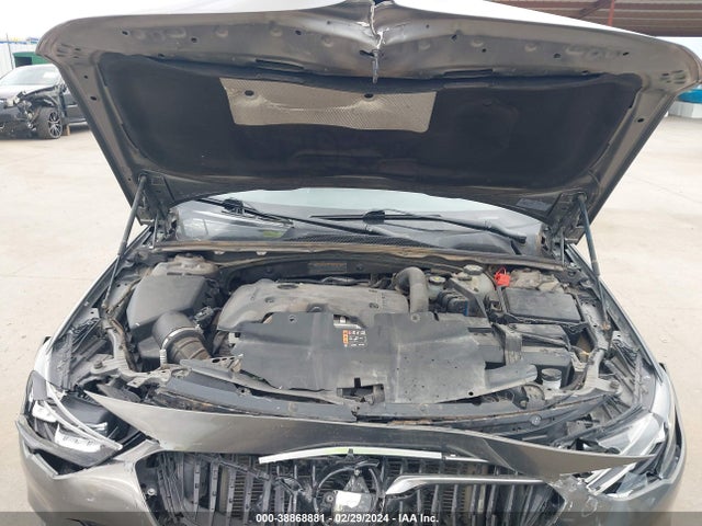 W04GP6SX3J1063672 Buick Regal Sportback Essence