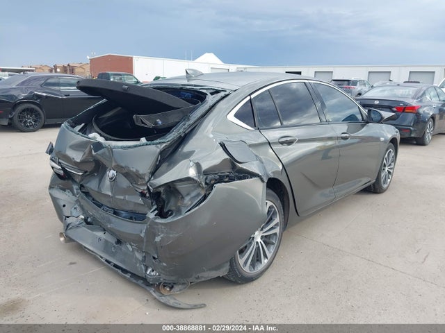 W04GP6SX3J1063672 Buick Regal Sportback Essence