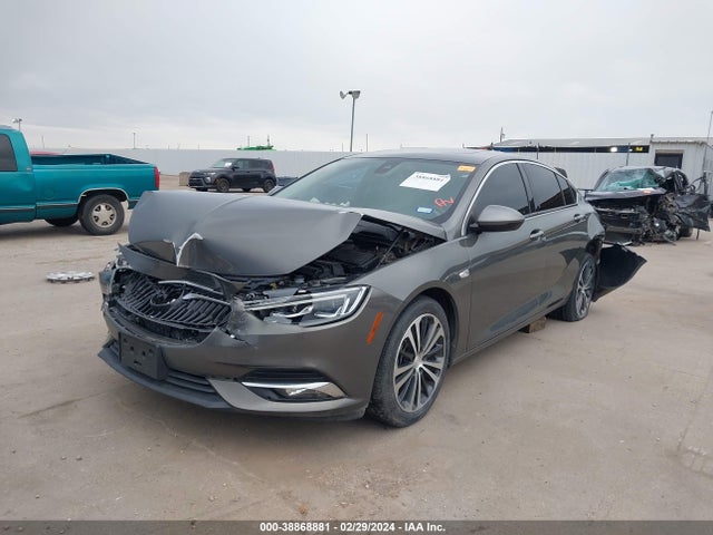 W04GP6SX3J1063672 Buick Regal Sportback Essence
