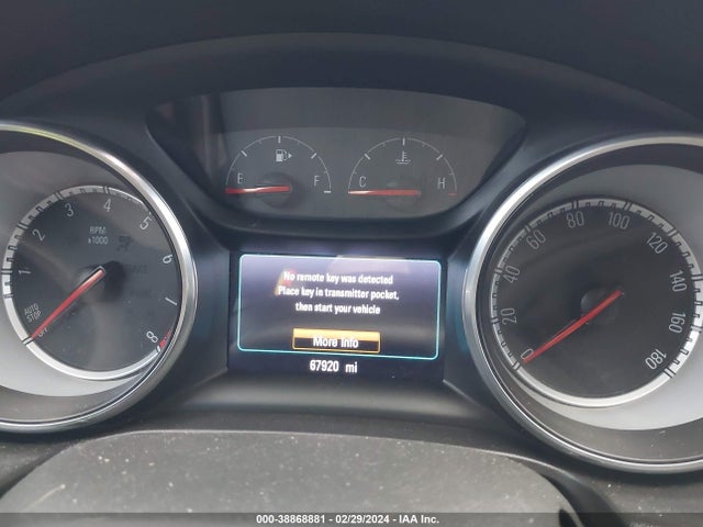 W04GP6SX3J1063672 Buick Regal Sportback Essence