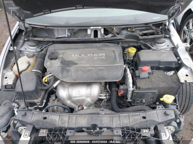 Dodge DART SXT 2015 1C3CDFBB1FD299264 Image 10