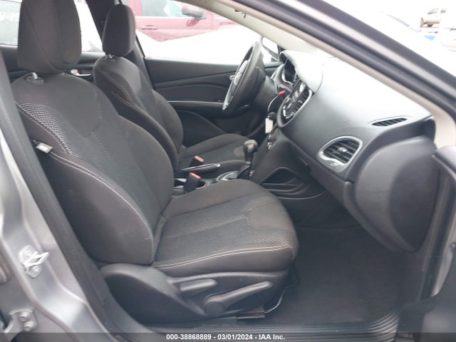 Dodge DART SXT 2015 1C3CDFBB1FD299264 Image 5