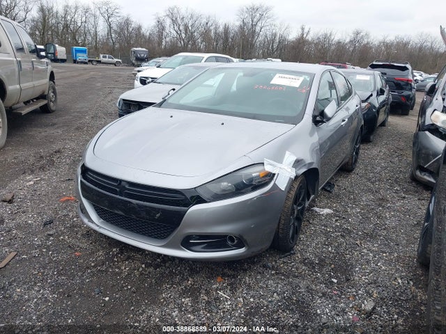 Dodge DART SXT 2015 1C3CDFBB1FD299264 Image 6