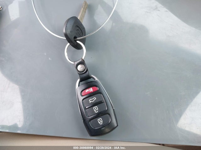 Aukcja sprzedaży 2008 Hyundai Azera Gls, vin: KMHFC46D78A333610, numer aukcji: 38868894