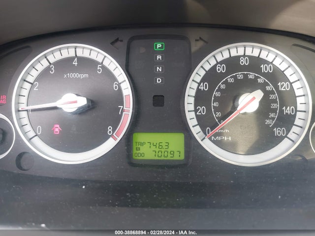 Aukcja sprzedaży 2008 Hyundai Azera Gls, vin: KMHFC46D78A333610, numer aukcji: 38868894