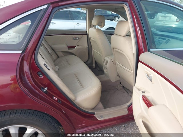 Aukcja sprzedaży 2008 Hyundai Azera Gls, vin: KMHFC46D78A333610, numer aukcji: 38868894