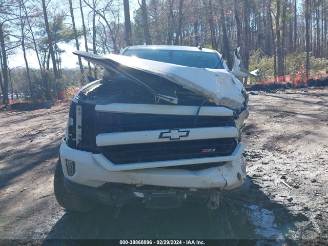 Chevrolet Silverado 1500 2lt 2018 3GCUKREC2JG361651 Image 12