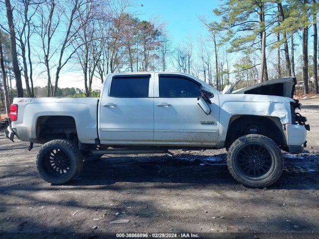 Chevrolet Silverado 1500 2lt 2018 3GCUKREC2JG361651 Image 13