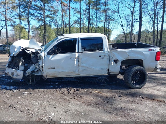 Chevrolet Silverado 1500 2lt 2018 3GCUKREC2JG361651 Image 14