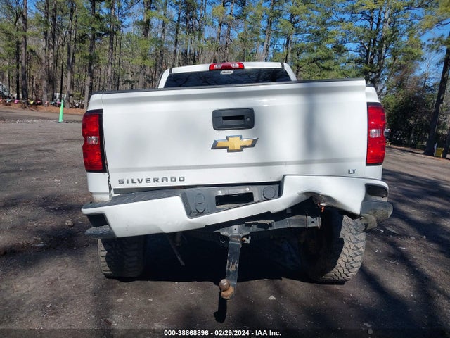 Chevrolet Silverado 1500 2lt 2018 3GCUKREC2JG361651 Image 16