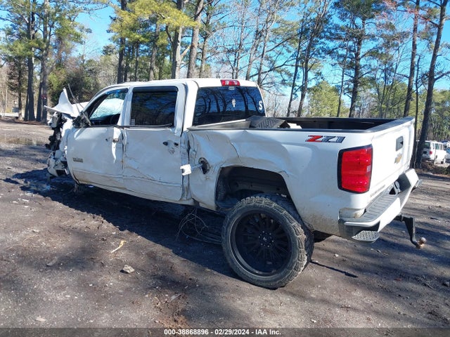 Chevrolet Silverado 1500 2lt 2018 3GCUKREC2JG361651 Image 3