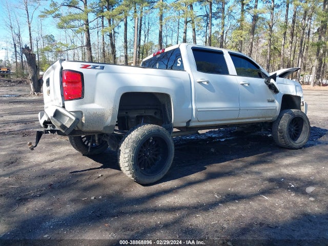 Chevrolet Silverado 1500 2lt 2018 3GCUKREC2JG361651 Image 4
