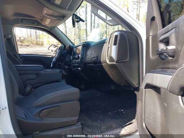 Chevrolet Silverado 1500 2lt 2018 3GCUKREC2JG361651 Image 5