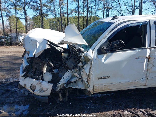 Chevrolet Silverado 1500 2lt 2018 3GCUKREC2JG361651 Image 6