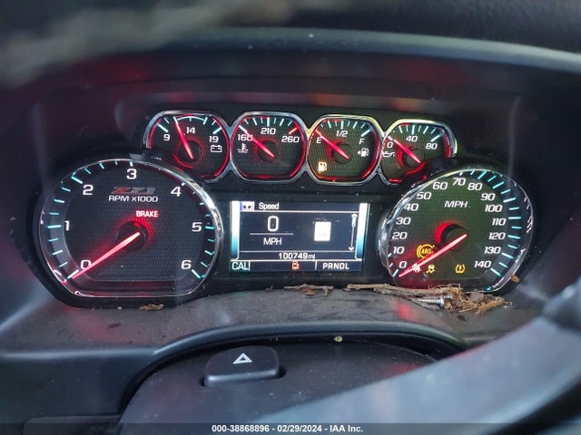 Chevrolet Silverado 1500 2lt 2018 3GCUKREC2JG361651 Image 7