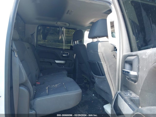 Chevrolet Silverado 1500 2lt 2018 3GCUKREC2JG361651 Image 8