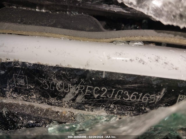 Chevrolet Silverado 1500 2lt 2018 3GCUKREC2JG361651 Image 9