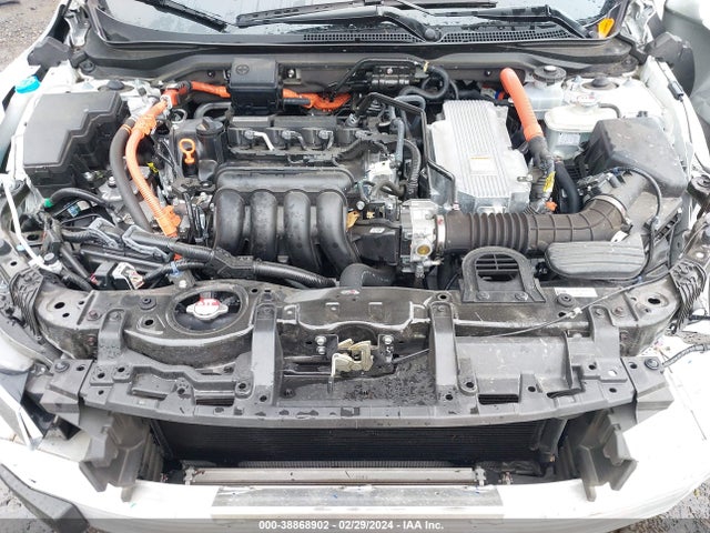 Honda INSIGHT EX 2019 19XZE4F53KE011491 Image 10