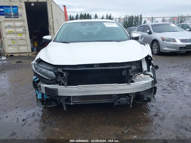 Honda INSIGHT EX 2019 19XZE4F53KE011491 Image 13