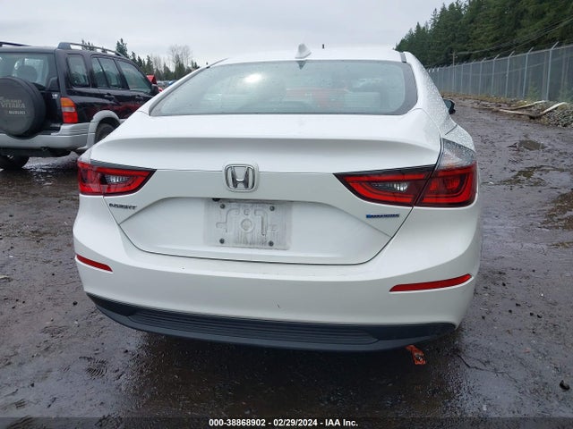 Honda INSIGHT EX 2019 19XZE4F53KE011491 Image 17