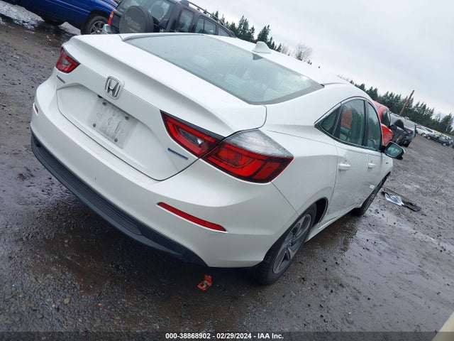 Honda INSIGHT EX 2019 19XZE4F53KE011491 Image 4