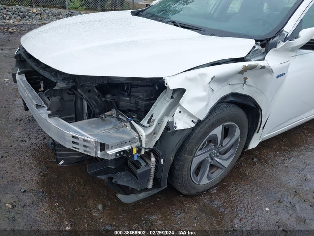 Honda INSIGHT EX 2019 19XZE4F53KE011491 Image 6