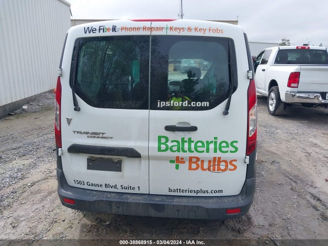 Ford Transit Connect Xl 2016 NM0LS7E76G1283530 Image 16