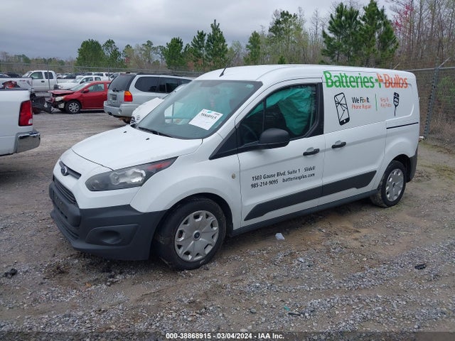Ford Transit Connect Xl 2016 NM0LS7E76G1283530 Image 2