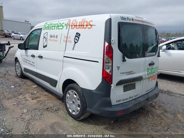 Ford Transit Connect Xl 2016 NM0LS7E76G1283530 Image 3