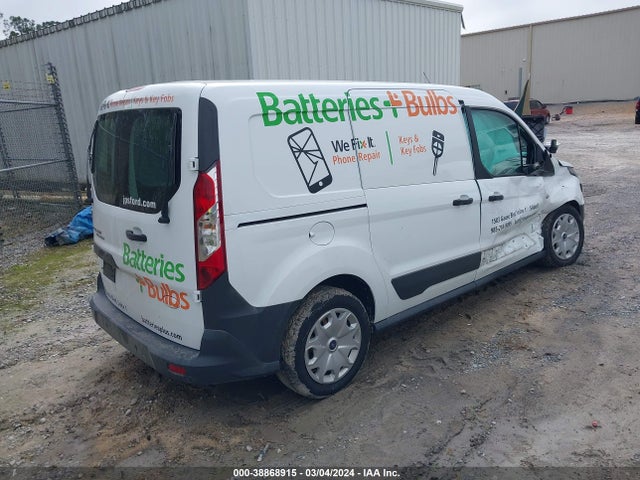 Ford Transit Connect Xl 2016 NM0LS7E76G1283530 Image 4