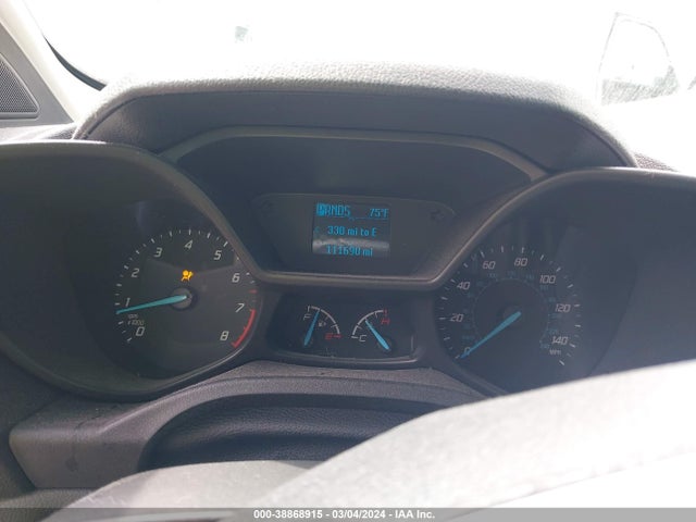 Ford Transit Connect Xl 2016 NM0LS7E76G1283530 Image 7