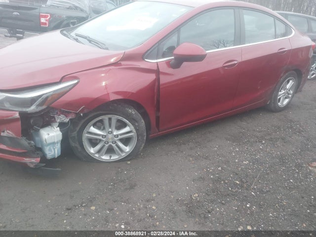 Chevrolet Cruze Lt Auto 2018 1G1BE5SM8J7109525 Image 6