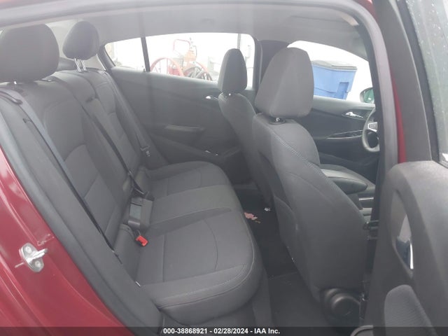 Chevrolet Cruze Lt Auto 2018 1G1BE5SM8J7109525 Image 8