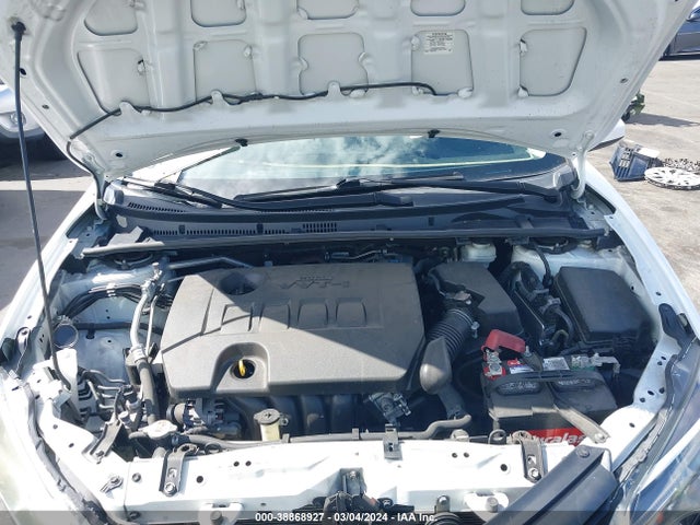 Toyota COROLLA LE 2019 2T1BURHEXKC232244 Image 10